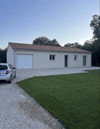 Vente maison 4 pièces Vensac (33590)