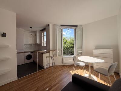 Location appartement studio Asnières-sur-Seine (92600)