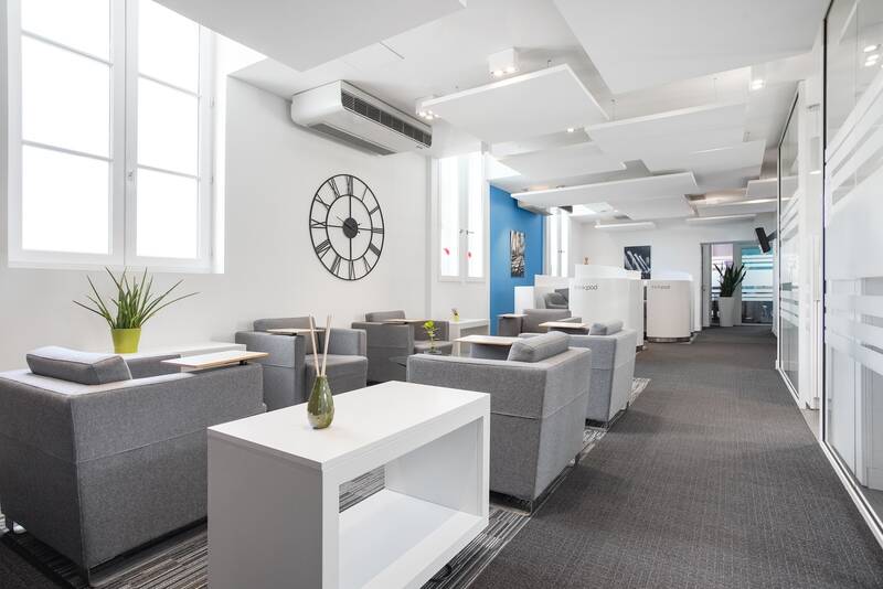 Bureaux, local professionnel Bordeaux - 5&nbsp;m² - 99&nbsp;&euro;