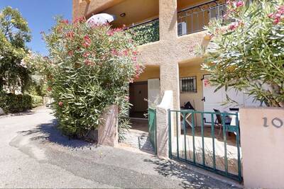 Vente appartement studio Saint-Raphaël (83)
