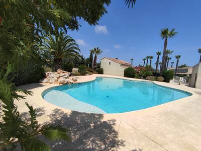 Vente maison 3 pièces Valras-Plage (34350)