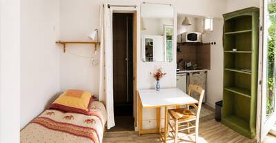 Location appartement studio L'Île-Saint-Denis (93450)