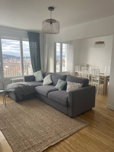 Location appartement 3 pièces Saint-Étienne (42)