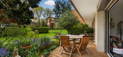 Vente appartement 3 pièces Le Pré-Saint-Gervais (93310)
