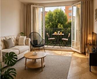 Location appartement 3 pièces Ivry-sur-Seine (94200)