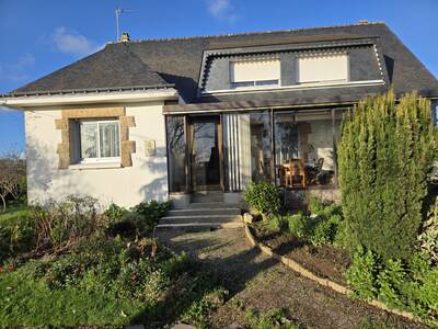 Vente maison 8 pièces Caudan (56850)