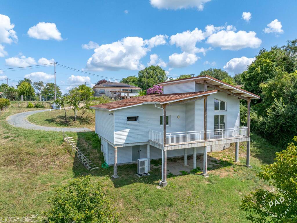 Vente maison 115 m² Bouglon (47250)