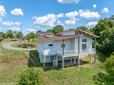 Vente maison 5 pièces Bouglon (47250)