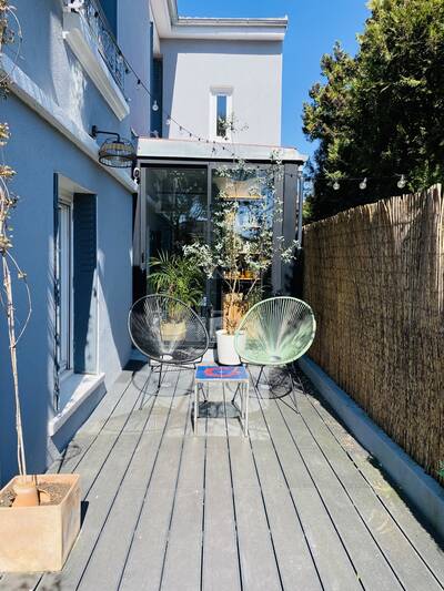 Vente maison 3 pièces Chaville (92370)