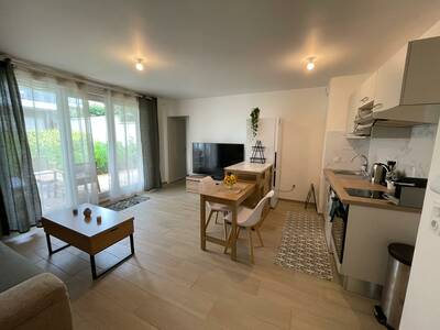 Location appartement 2 pièces Bezons (95870)