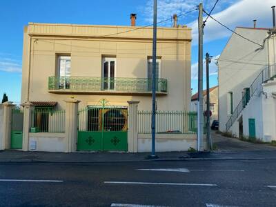 Vente maison 5 pièces Béziers (34500)