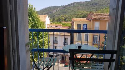 Vente appartement studio Amélie-les-Bains-Palalda (66110)