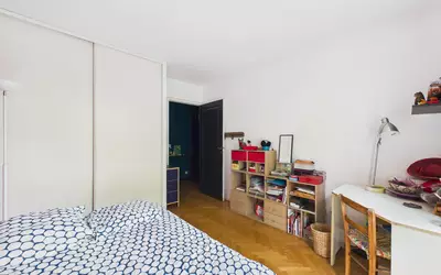 + Terrasse 40 M²