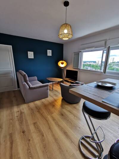 Location appartement 4 pièces Angers (49)