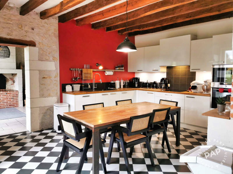 Vente maison 260 m² Francueil (37150) - 260 m² - 640.000 € | Particulier à Particulier — 5