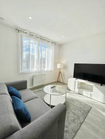 Vente appartement 4 pièces Noisy-le-Grand (93160)