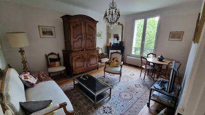 Vente appartement 3 pièces Nogent-sur-Marne (94130)