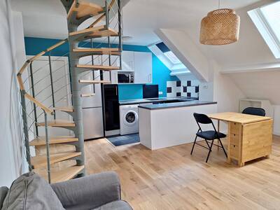 Vente appartement 3 pièces Montigny-le-Bretonneux (78180)
