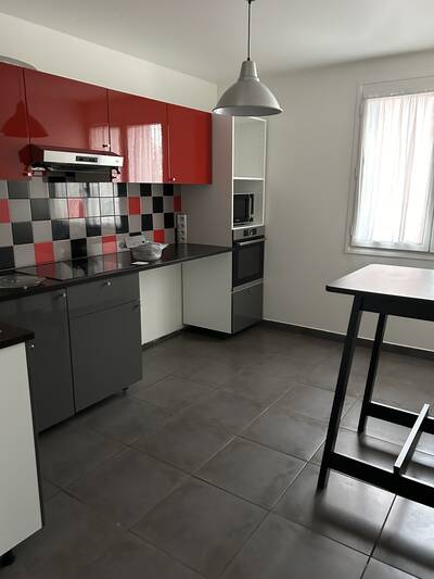 Location appartement 2 pièces Deuil-la-Barre (95170)