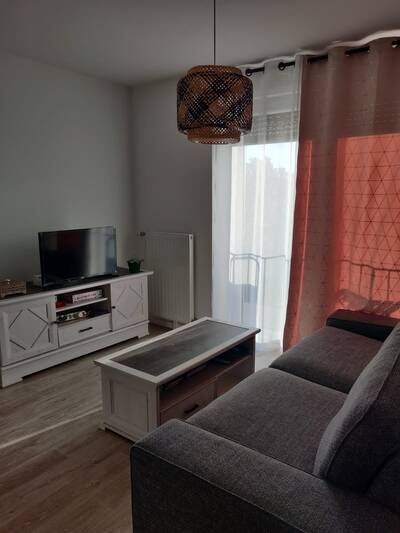 Location appartement 2 pièces Nanterre (92000)