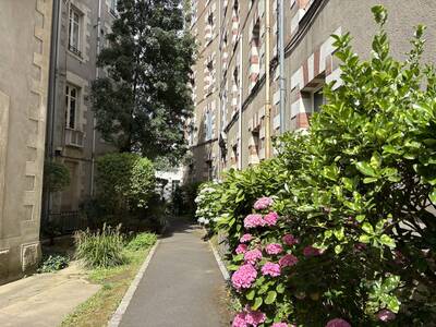 Location appartement 3 pièces Nantes (44)