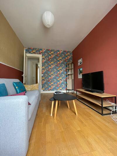 Vente appartement 2 pièces Paris 5e