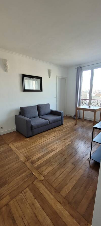 Vente appartement 2 pièces Clichy (92110)