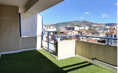Marseille 8E