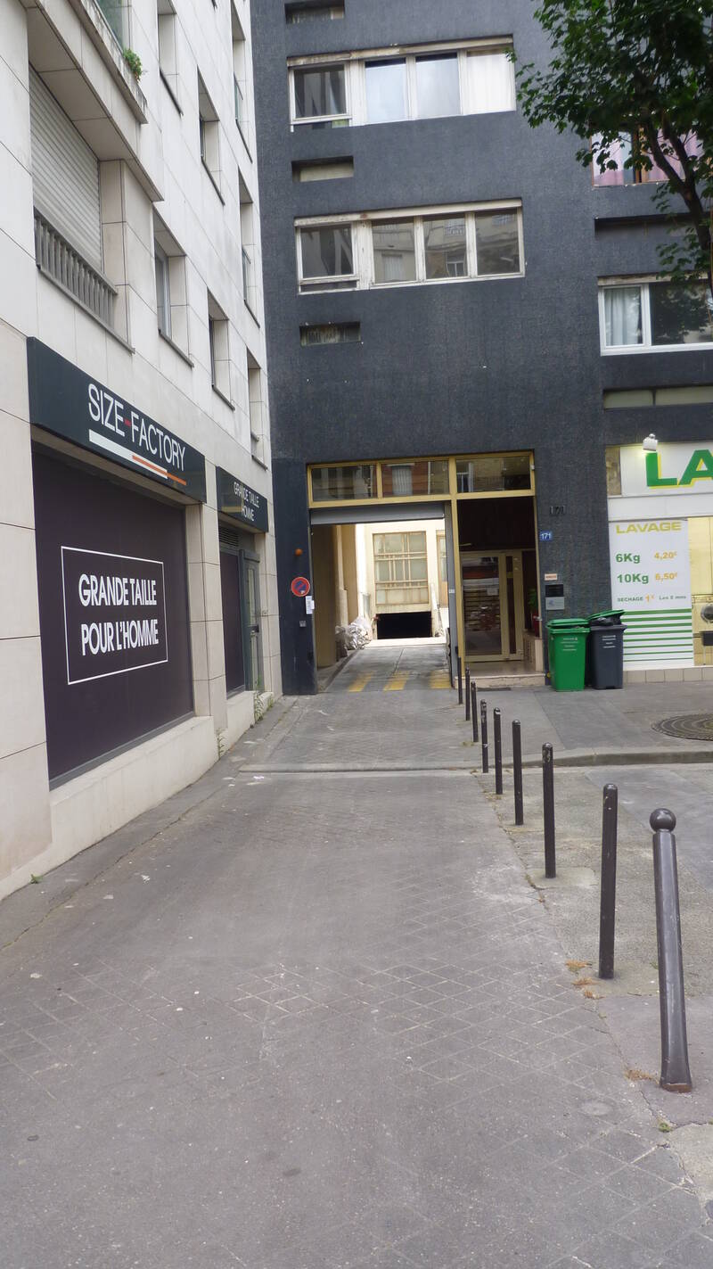 Paris 15E (75015)