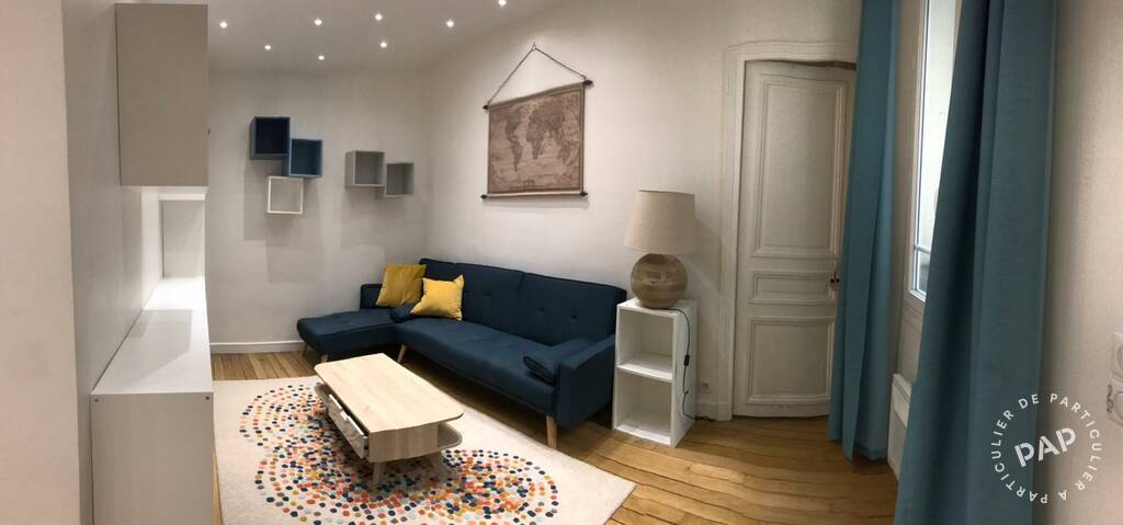 Vente Appartement Paris 11E (75011)