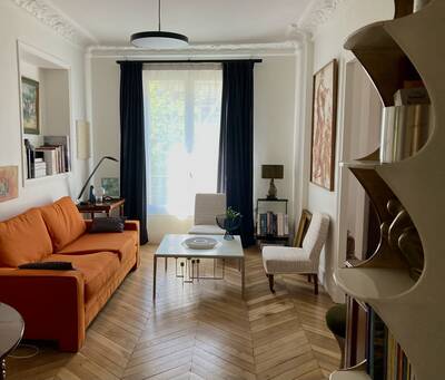 Vente appartement 4 pièces Paris 15e
