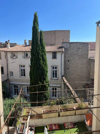 Location appartement 2 pièces Nîmes (30)