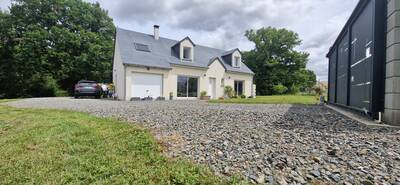 Vente maison 5 pièces Beaumont-la-Ronce (37360)