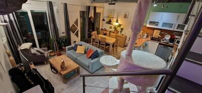 Vente appartement 5 pièces Villiers-sur-Marne (94350)