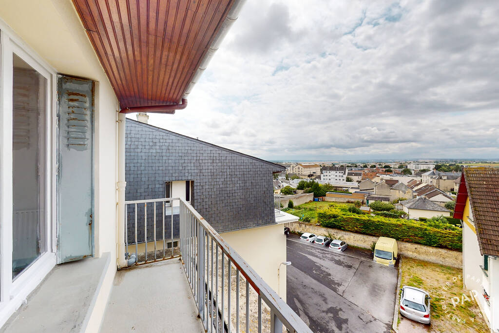 Vente Appartement Caen (14000) Balcon 5M²