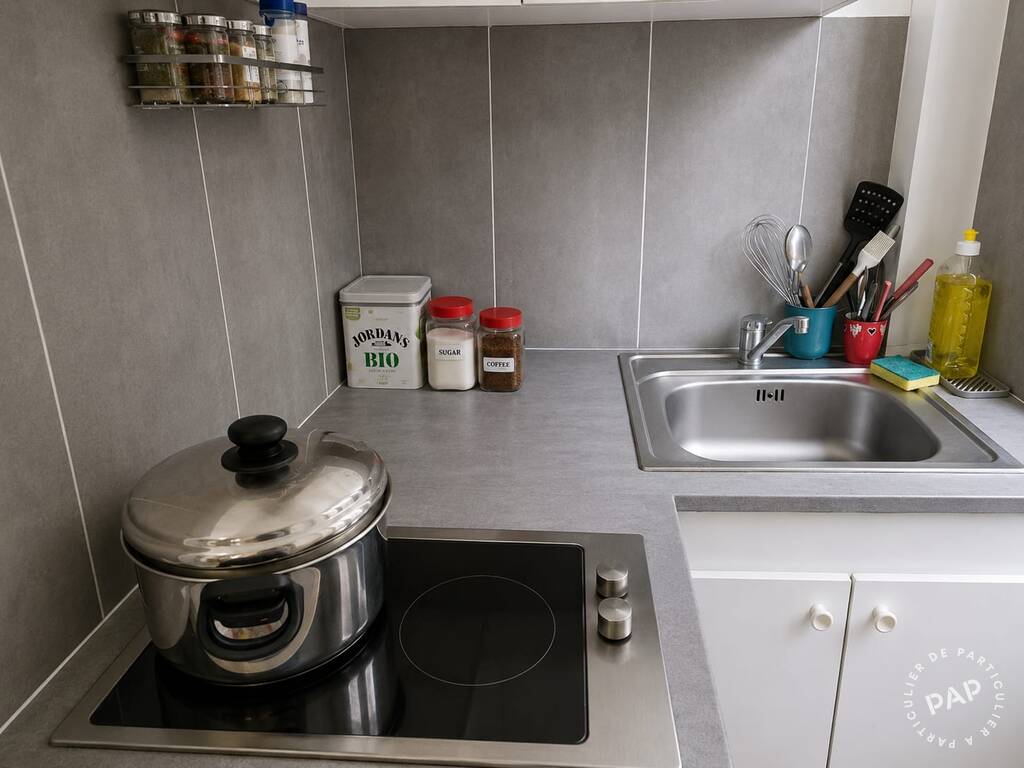 Location meublée studio 17 m² Rosny-Sous-Bois (93110) photo 3