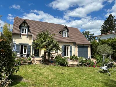 Vente maison 6 pièces Orry-la-Ville (60560)