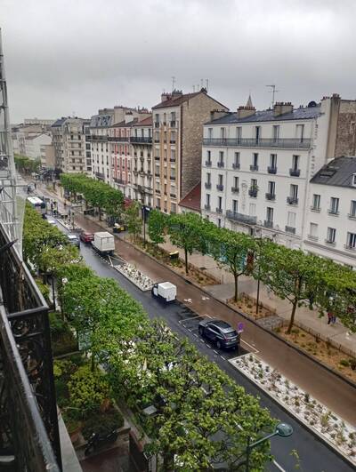 Location appartement 2 pièces Saint-Mandé (94160)