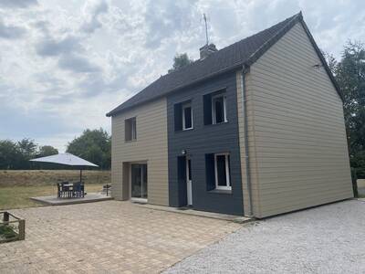 Vente maison 4 pièces Carantilly (50570)