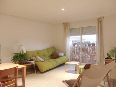 Vente appartement 3 pièces Espagne