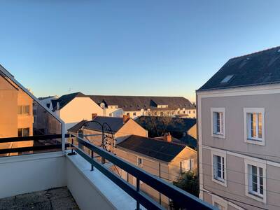 Vente appartement 4 pièces Angers (49)