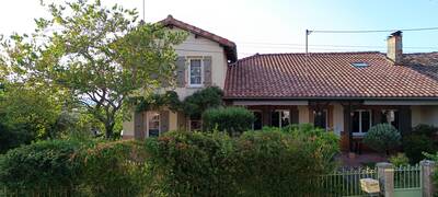 Vente maison 6 pièces Pelleport (31480)