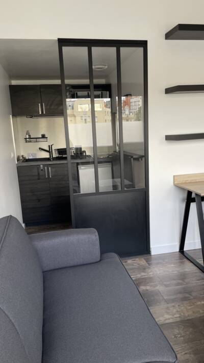 Vente appartement studio Cergy (95)