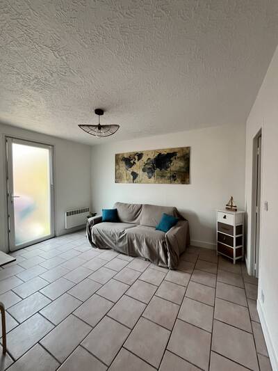Vente appartement 2 pièces Cagnes-sur-Mer (06800)