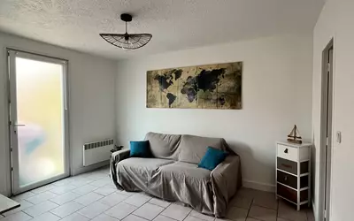 Appartement 2P – Cagnes-Sur-Mer (06800)