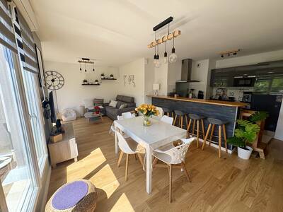 Vente appartement 3 pièces Chevry-Cossigny (77173)