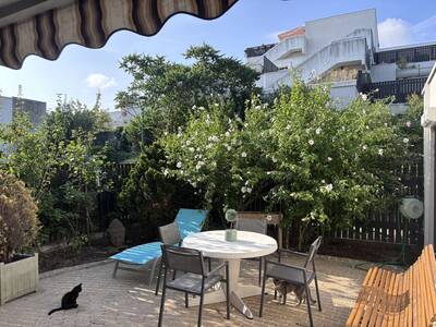 Vente appartement 4 pièces Champs-sur-Marne (77420)