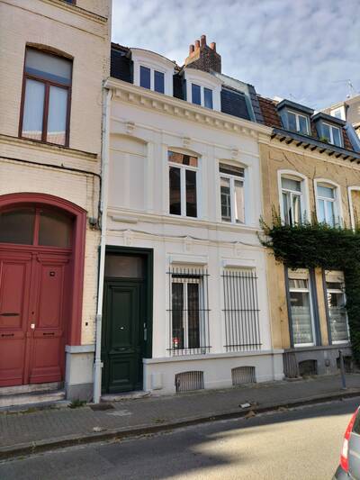 Vente appartement 2 pièces Lille (59)