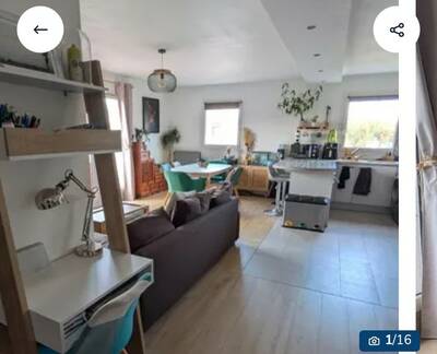 Vente appartement 3 pièces Créteil (94000)