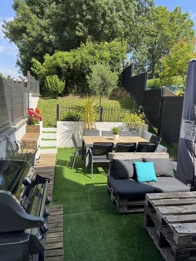 Vente maison 3 pièces Jassans-Riottier (01480)